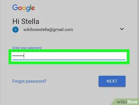 Image titled Sign in to Google Drive on PC or Mac Step 5