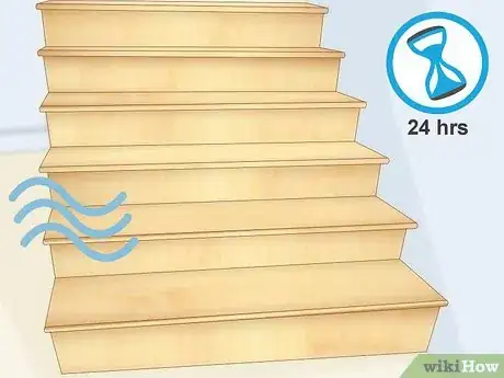 Image titled Finish Pine Stair Treads Step 14