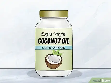 Image titled Do You Put Coconut Oil on Wet or Dry Hair Step 8