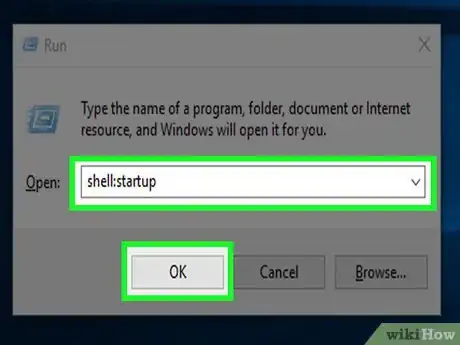 Image titled Start XAMPP at Startup in Windows Step 9