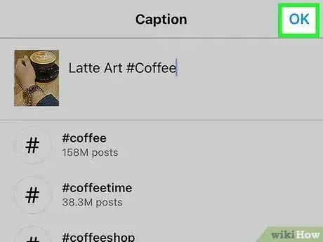 Image titled Add Tags to Instagram Step 12