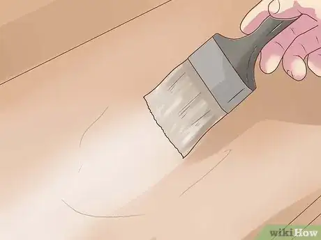 Image titled Paint Basement Stairs Step 11