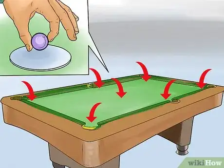 Image titled Level a Pool Table Step 6