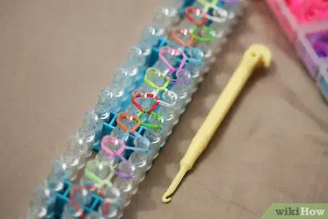 Image titled Make a Rainbow Loom Bracelet Step 8