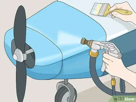 Image titled Build an Airplane Step 10