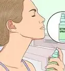 Minimize Pores With Foundation