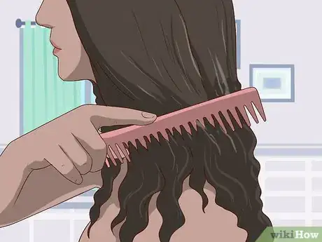 Image titled Go Natural Without Cutting Your Hair Step 14.jpeg