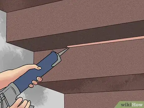 Image titled Quiet Squeaky Stairs Step 5