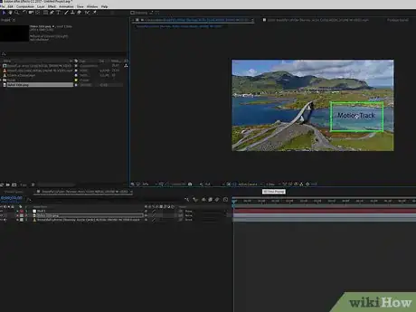 Image titled Motion Track in Adobe After Effects Step 12