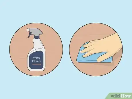 Image titled Remove Milk Stains from Wood Step 5