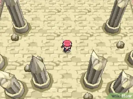 Image titled Catch Dialga and Palkia in Pokémon Platinum Step 8