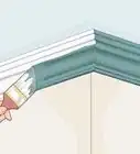 Install Crown Molding
