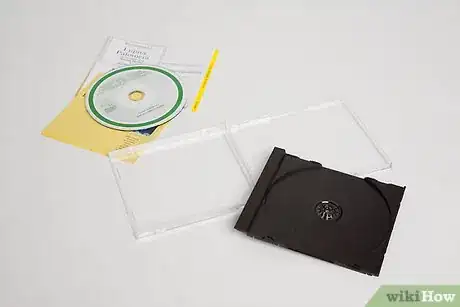 Image titled Replace a CD Case Step 4