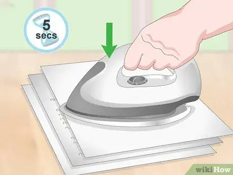 Image titled Remove Oil Stains from Paper Step 9