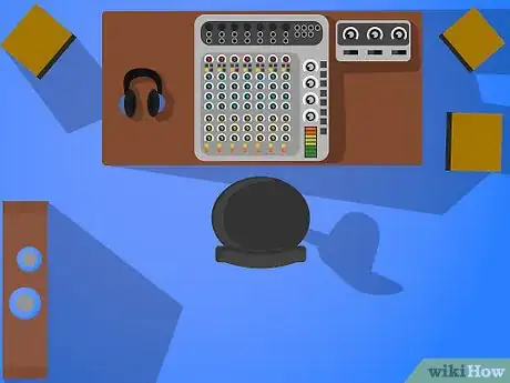 Image titled Set Up a Sound Board Step 1