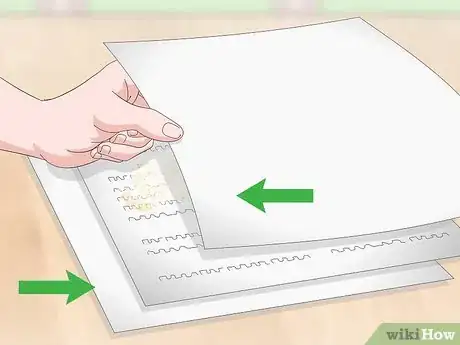 Image titled Remove Oil Stains from Paper Step 8
