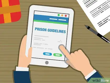 Image titled Write a Letter to a Prison Inmate Step 13