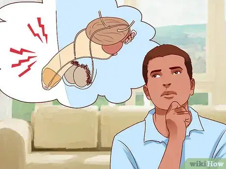 Image titled Recognize Trichomoniasis Symptoms (Men) Step 4