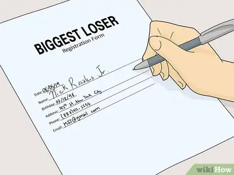 Image titled Do a Biggest Loser Weight Loss Challenge at Work Step 6