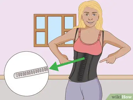 Image titled Size a Waist Cincher Step 1