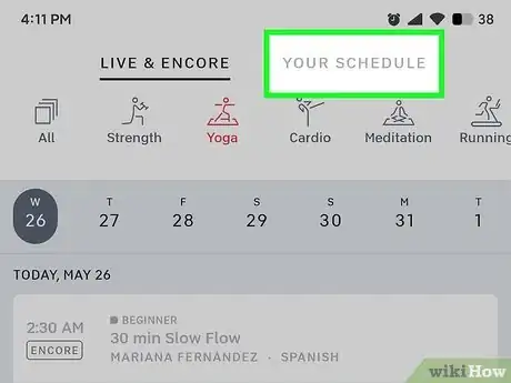 Image titled Use the Peloton App Step 30