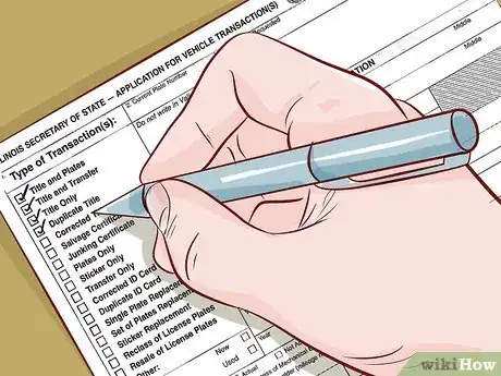 Image titled Register a Car in Illinois Step 5