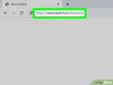 Image titled Watch Multiple Twitch Streams at One Time on PC or Mac Step 1