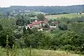 Žabari - panorama