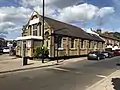 Church at 159 Perry Rise at junction with Bell Green
