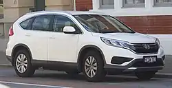 Front (VTi)