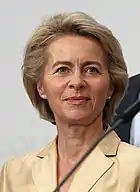  European UnionUrsula von der Leyen, President of the European Commission