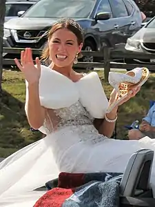Emma Broyles,Miss America 2022
