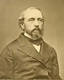 William Alger
