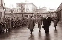 Image 26President Ahmed Sékou Touré was supported by Communist states, and in 1961, visited Yugoslavia. (from Guinea)