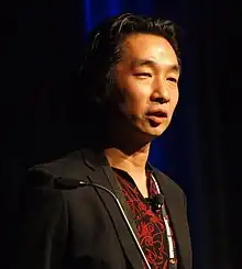 Yamaoka in 2010