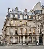 Embassy of Egypt in Paris
