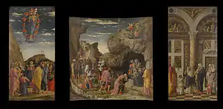Uffizi Triptych