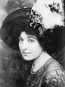 Louisa Baring, Lady Ashburton, second wife of Bingham Baring