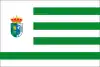 Flag of El Coronil, Spain