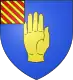 Coat of arms of Le Chastang