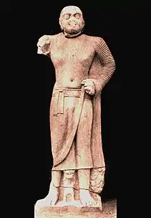 Bala Bodhisattva.