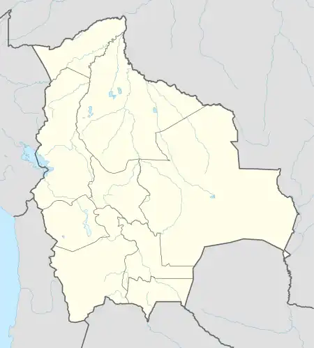 Ayo Ayo is located in Bolivia
