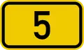 B5 logo