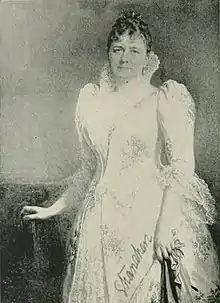 "A Woman of the Century"