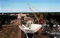 The array under construction (1988)