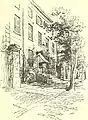 The William Huger House, Charleston, South Carolina