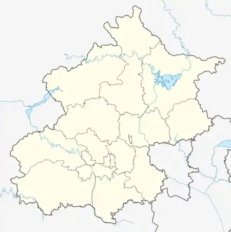 Gulou Subdistrict is located in Beijing