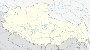 Phari is located in Tibet