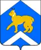 Coat of arms of Isetsky District