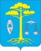 Coat of arms of Teykovsky District